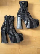 Buffalo plateau stiefeletten - buffalo,