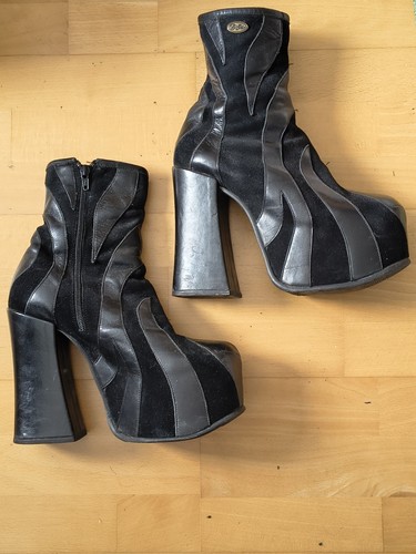 Buffalo plateau stiefeletten - buffalo,