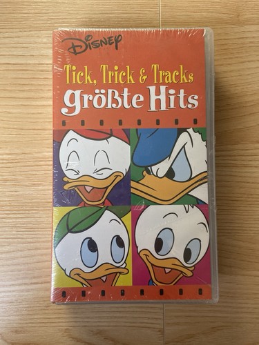 Tick trick und track - tick,,