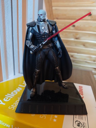 Darth malgus statue 23cm - darth,