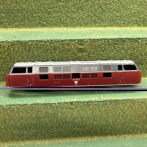 Fleischmann diesellok 221 - fleischmann, h0