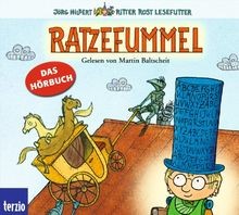 Ritter rost lesefutter - ritter,