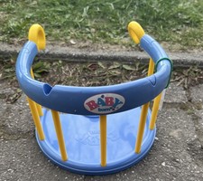 Baby Born Puppen Fahrradsitz