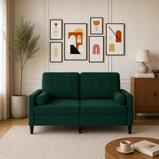 Sitzer couch sofa - sofa, samt