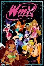 Iginio Straffi Winx Club 02