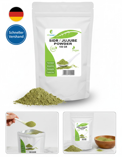 Sidr pulver 100 - sidr,