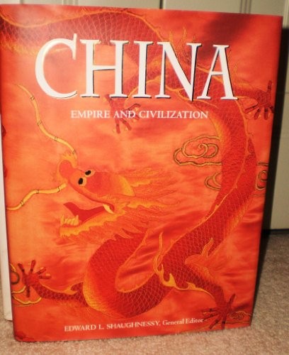 China the land - land,