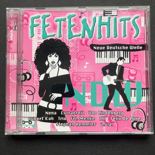 Fetenhits neue deutsche - fetenhits,