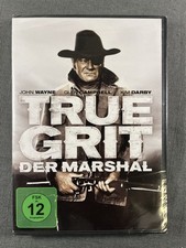 True grit der marshal - der, dvd