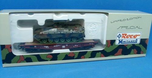 Roco minitanks 818 - minitanks,