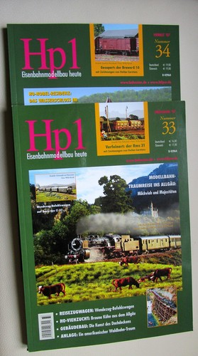 Modellbahnmagazin - ,
