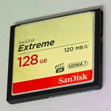 SanDisk Extreme 128GB