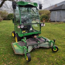 John deere 1445 aufsitzmäher - deere,