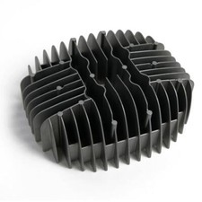 Zylinderkopf Kreidler RMC/RS 50 für 70ccm 44mm Tuning Zylinder