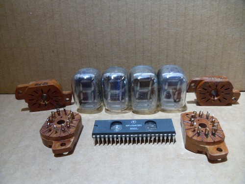 Vfd tube nixie - 4,