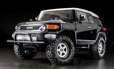 Tamiya no. 58620 CC-01 Toyota FJ Cruiser Bausatz B-Ware