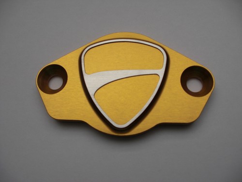 Ducati inspektionsdeckel mit - ducati,