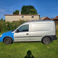 Opel Combo Van, für Bastler oder zum ausschlachten, VB