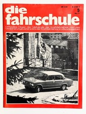 die Fahrschule Fachzeitschrift