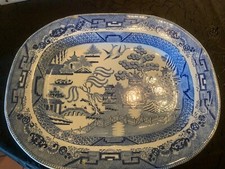 GROßE ANTIKE ENGLISCHE