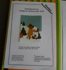 Bastelpackung  " Peddy im