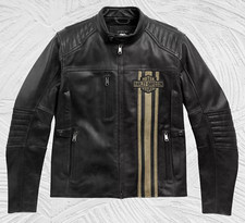 Harley Davidson Lederjacke |