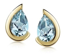 ECHT GOLD  💧 BLAUTOPAS 💧