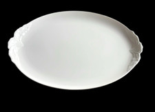 Villeroy & Boch V&B Foglia Servierplatte Platte Fleischplatte ca. 37,5 x 25,2 cm