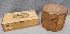 Holz Zigarrenkisten Hammonia