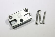 MACO Sicherheitsschließblech 96675 Schliessblech Schliessplatte Inkl Schrauben