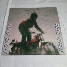 Maxi-Single 12 LP Vinyl Georg Danzer – Weisse Pferde i1406 A10