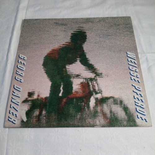 Maxi single vinyl georg - maxi-single, lp