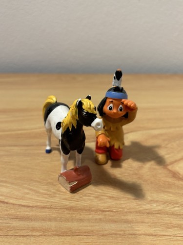 Tonies figur yakari - 2x, +
