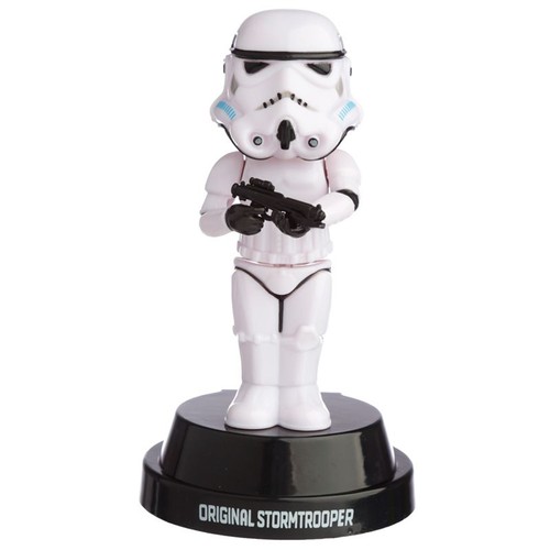 Solar wackelfigur stormtrooper - solar-wackelfigur,