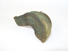 Keilriemenschutz für Lichtmaschine vom Hanomag R12 Traktor