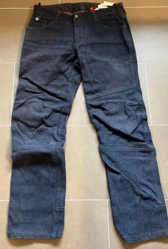 Dunkelblaue motorrad regular - dunkelblaue,