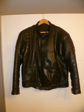 Lederjacke Vintage,  Gay /