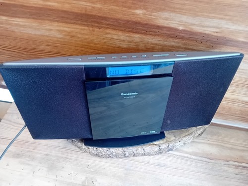 Panasonic radio dock - panasonic,