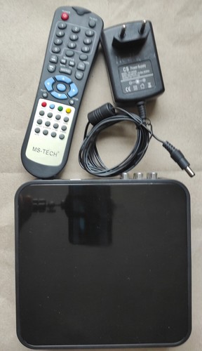 Mediabox tech 275sh - mediabox, ms
