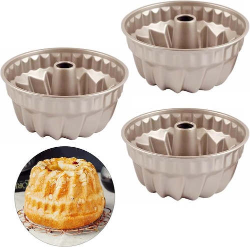 Mini gugelhupfform carbonstahl - mini,