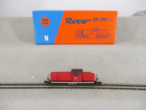 Roco spur 23254 diesellok - roco,