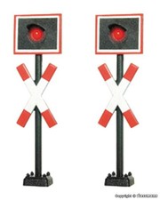 Viessmann 5058 Andreaskreuz, 2