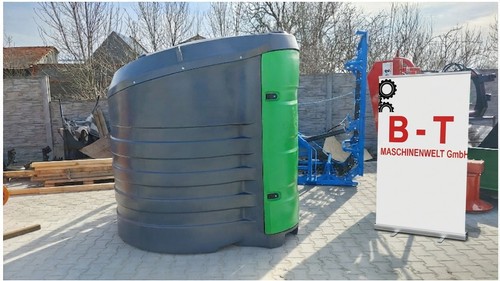 Kingspan fuel master - fuel, master®-tanks