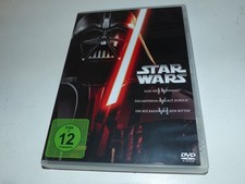 DVD   Star Wars - Trilogie, Episode IV-VI [3 DVDs]