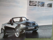 Carlsson mercedes benz - mercedes,