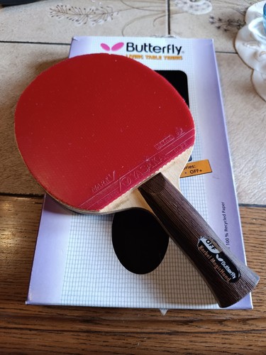 Tischtennis holz butterfly - tischtennis,