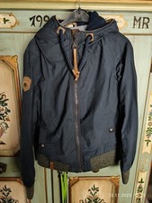 Naketano Damen Kapuzenjacke