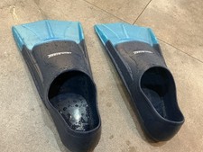 Schwimmflossen 33-44 Blau