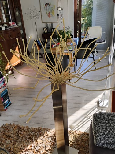 Ikea medusa stehlampe - 1,