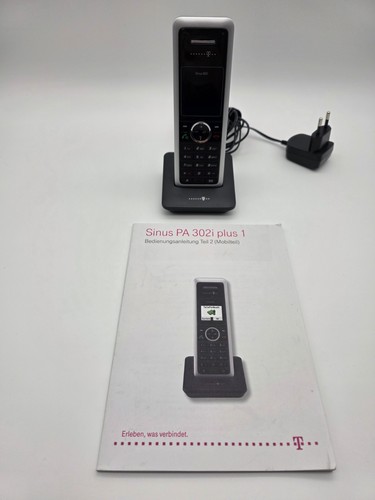 Telekom sinus 302i - sinus, mobilteil
